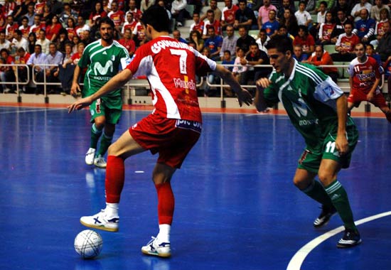 El Inter Movistar levanta un 3-0 en Murcia - 5