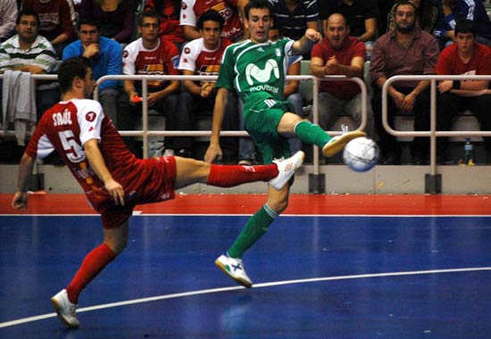 El Inter Movistar levanta un 3-0 en Murcia - 6