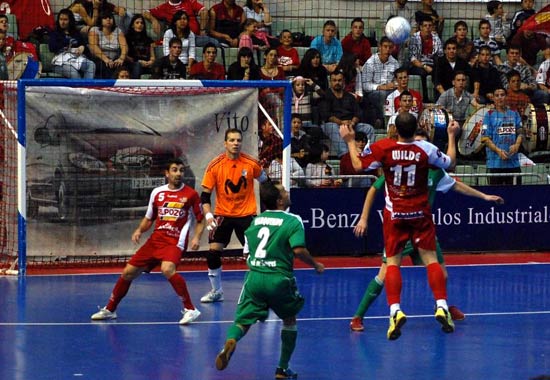 El Inter Movistar levanta un 3-0 en Murcia - 7