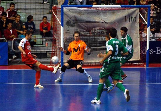 El Inter Movistar levanta un 3-0 en Murcia - 8