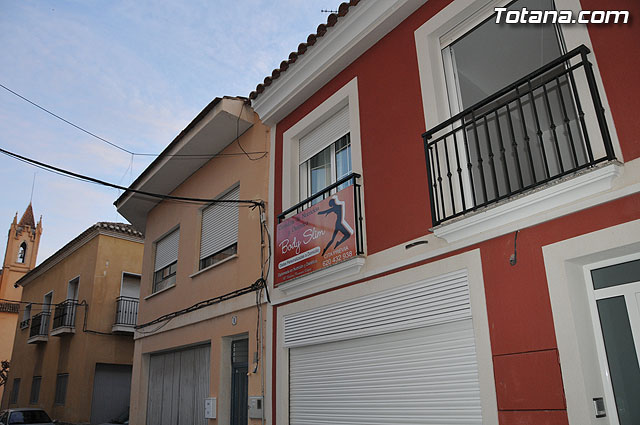 Abierta al pblico la nueva consulta de diettica Body Slim en calle Concepcin (Junto al colegio La Milagrosa) - 2