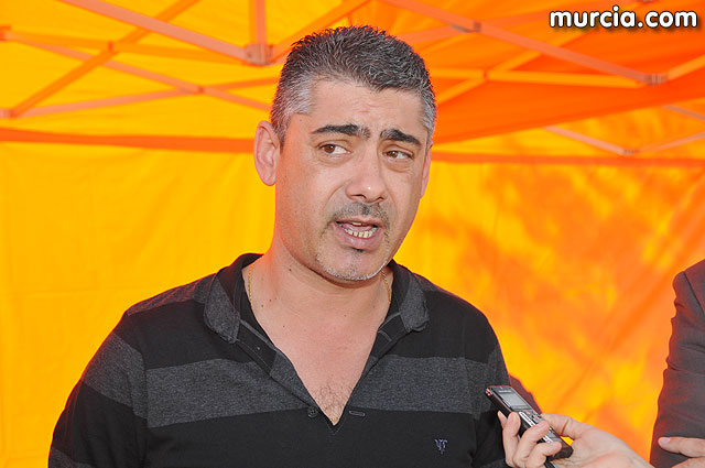 Inauguran las jornadas de convivencia e inmigracin “Integraculturas”, organizadas por UPA - 2