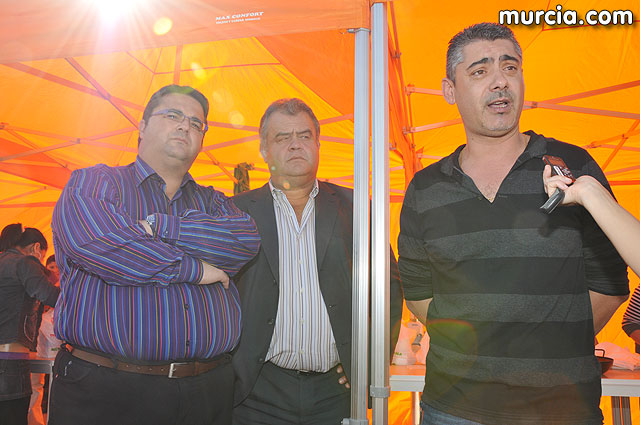 Inauguran las jornadas de convivencia e inmigracin “Integraculturas”, organizadas por UPA - 3