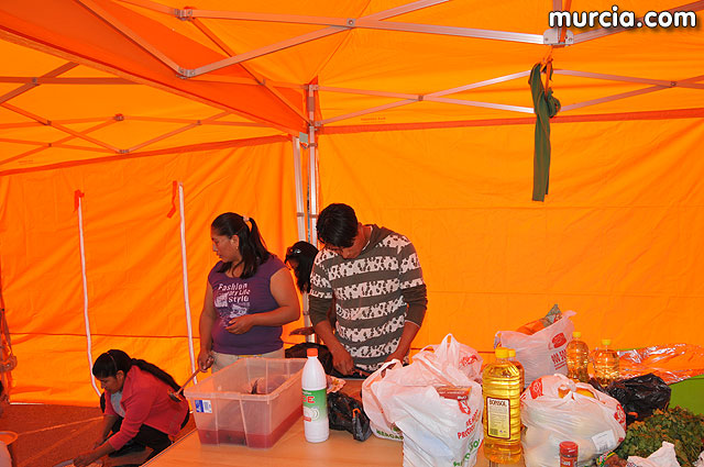 Inauguran las jornadas de convivencia e inmigracin “Integraculturas”, organizadas por UPA - 4