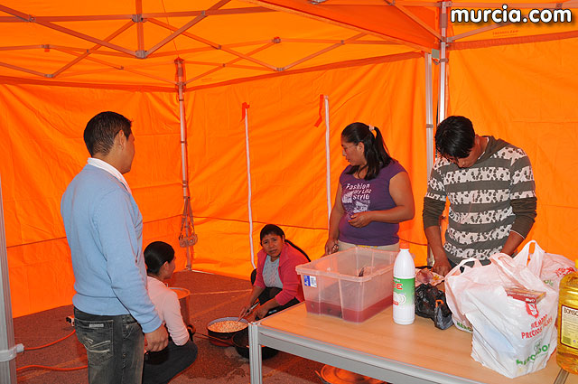 Inauguran las jornadas de convivencia e inmigracin “Integraculturas”, organizadas por UPA - 5