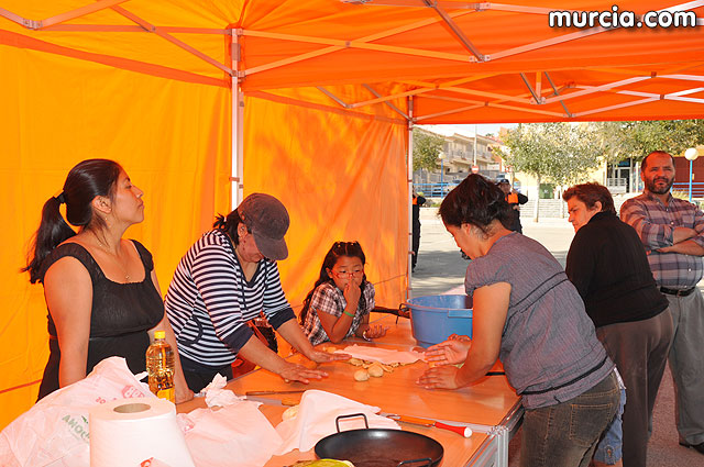 Inauguran las jornadas de convivencia e inmigracin “Integraculturas”, organizadas por UPA - 7