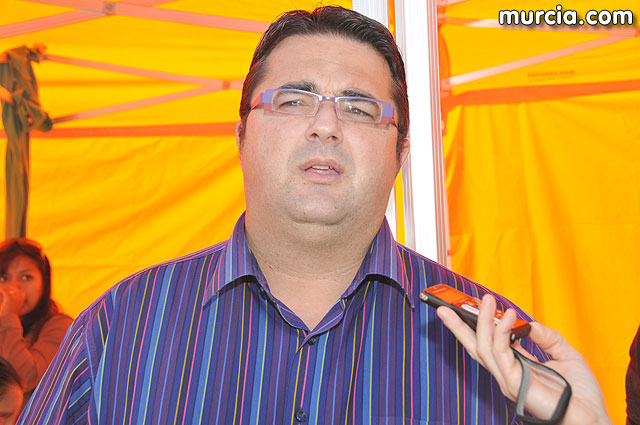 Inauguran las jornadas de convivencia e inmigracin “Integraculturas”, organizadas por UPA - 8