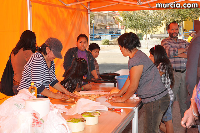 Inauguran las jornadas de convivencia e inmigracin “Integraculturas”, organizadas por UPA - 11