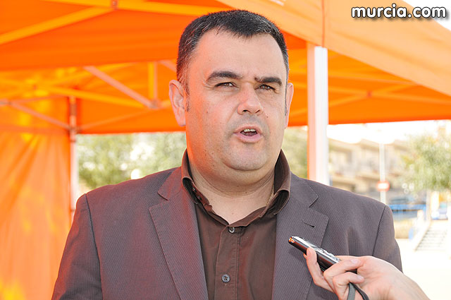 Inauguran las jornadas de convivencia e inmigracin “Integraculturas”, organizadas por UPA - 13