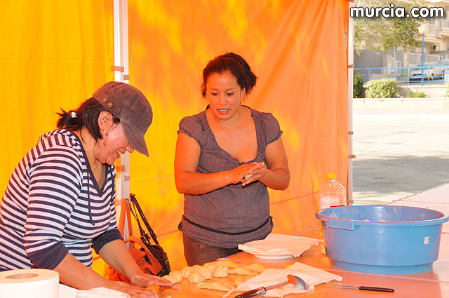 Inauguran las jornadas de convivencia e inmigracin “Integraculturas”, organizadas por UPA - 20