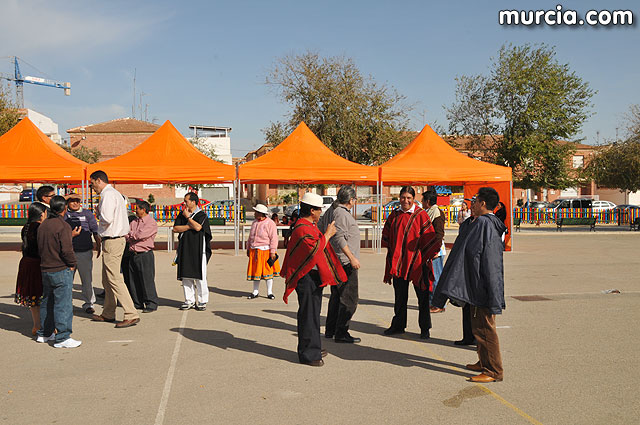 Inauguran las jornadas de convivencia e inmigracin “Integraculturas”, organizadas por UPA - 14
