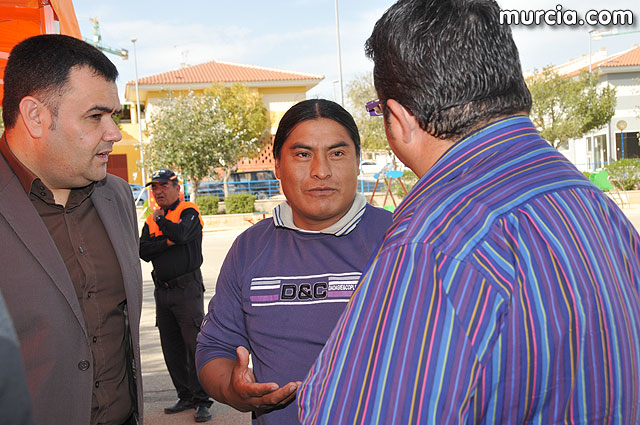 Inauguran las jornadas de convivencia e inmigracin “Integraculturas”, organizadas por UPA - 16