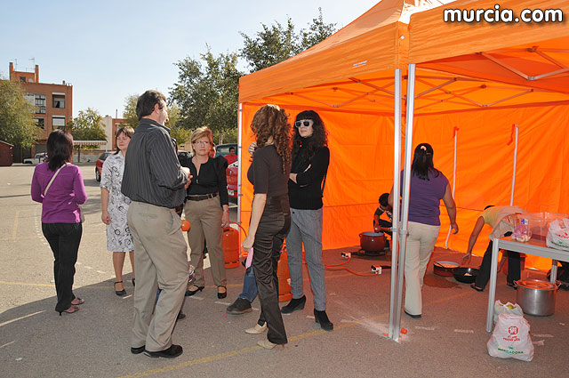 Inauguran las jornadas de convivencia e inmigracin “Integraculturas”, organizadas por UPA - 17