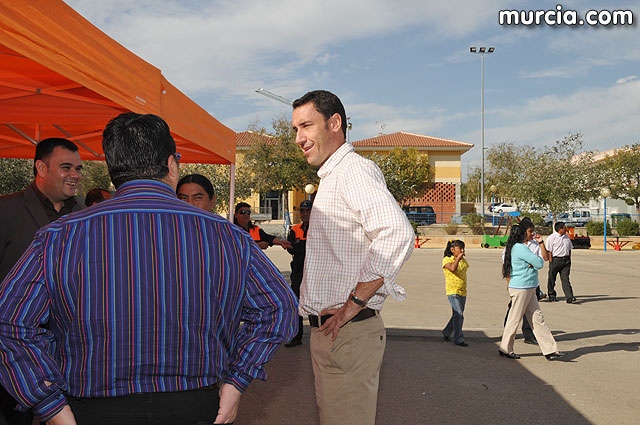 Inauguran las jornadas de convivencia e inmigracin “Integraculturas”, organizadas por UPA - 19