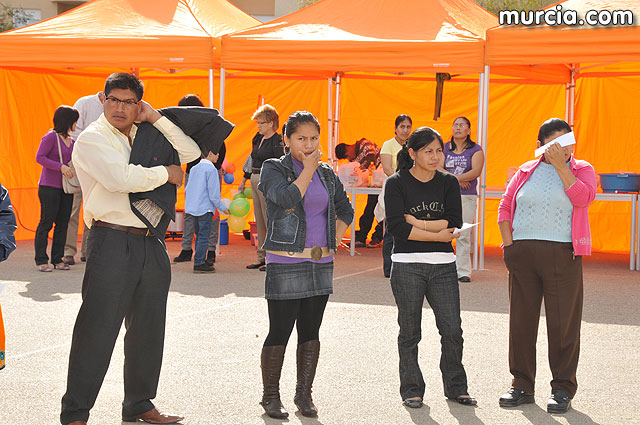 Inauguran las jornadas de convivencia e inmigracin “Integraculturas”, organizadas por UPA - 30