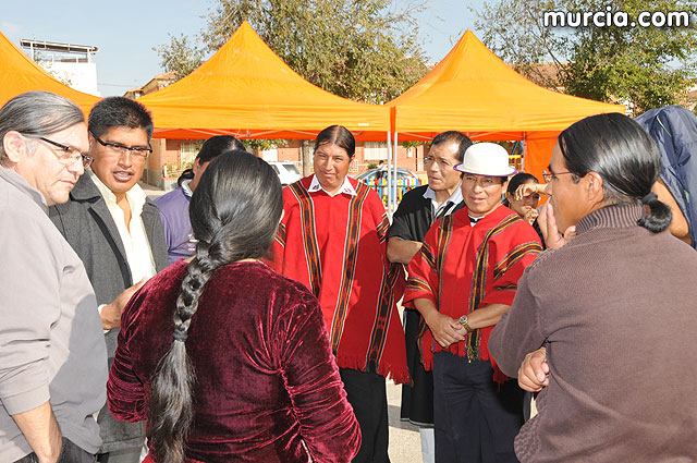 Inauguran las jornadas de convivencia e inmigracin “Integraculturas”, organizadas por UPA - 22