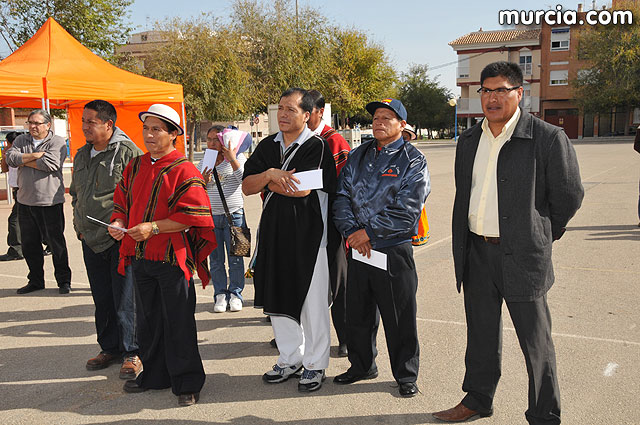 Inauguran las jornadas de convivencia e inmigracin “Integraculturas”, organizadas por UPA - 24