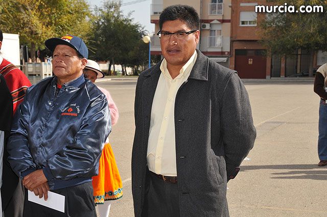 Inauguran las jornadas de convivencia e inmigracin “Integraculturas”, organizadas por UPA - 25