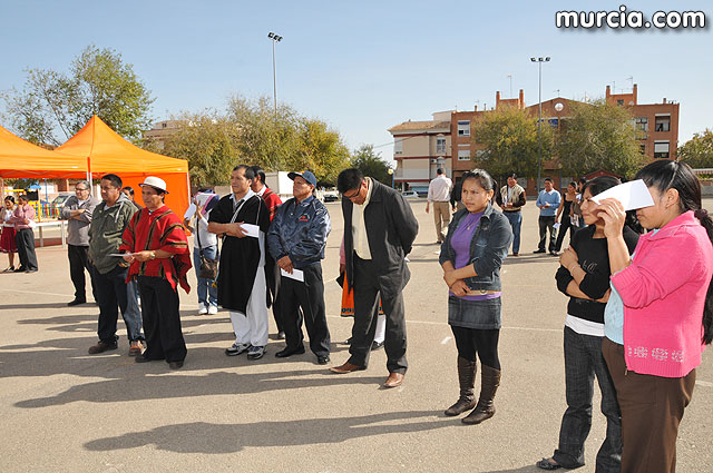 Inauguran las jornadas de convivencia e inmigracin “Integraculturas”, organizadas por UPA - 26