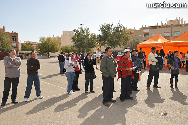 Inauguran las jornadas de convivencia e inmigracin “Integraculturas”, organizadas por UPA - 28