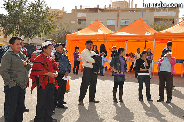 Inauguran las jornadas de convivencia e inmigracin “Integraculturas”, organizadas por UPA - 29