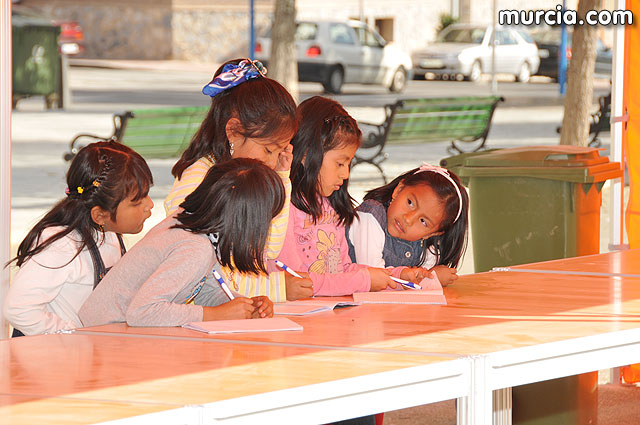 Inauguran las jornadas de convivencia e inmigracin “Integraculturas”, organizadas por UPA - 31