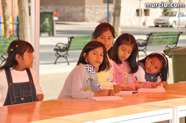 Inauguran las jornadas de convivencia e inmigracin “Integraculturas”, organizadas por UPA - 32