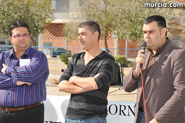 Inauguran las jornadas de convivencia e inmigracin “Integraculturas”, organizadas por UPA - 33