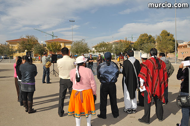 Inauguran las jornadas de convivencia e inmigracin “Integraculturas”, organizadas por UPA - 34