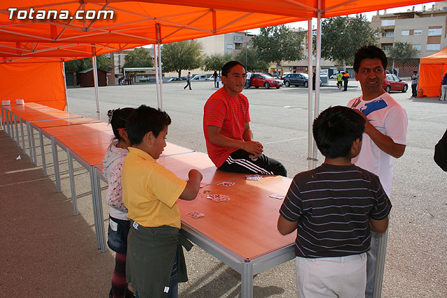 Inauguran las jornadas de convivencia e inmigracin “Integraculturas”, organizadas por UPA - 35