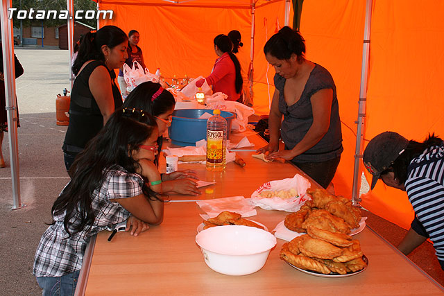 Inauguran las jornadas de convivencia e inmigracin “Integraculturas”, organizadas por UPA - 36