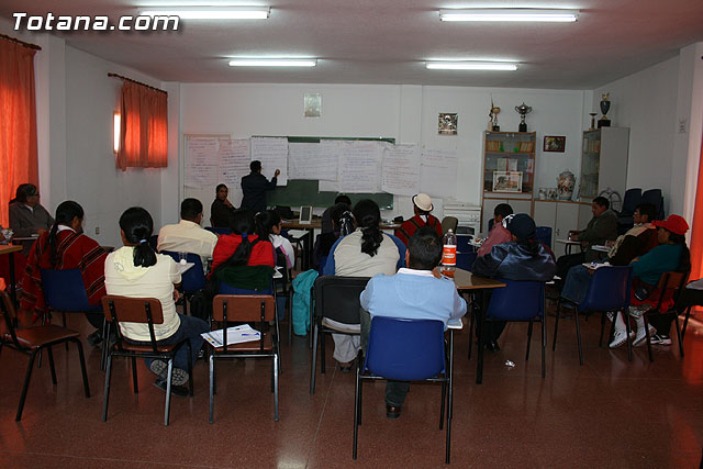 Inauguran las jornadas de convivencia e inmigracin “Integraculturas”, organizadas por UPA - 41