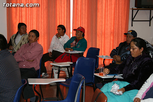 Inauguran las jornadas de convivencia e inmigracin “Integraculturas”, organizadas por UPA - 42