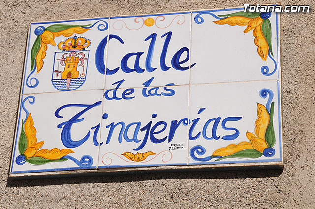 Finalizan las obras en las calles Padre Bernardino, Estrella y Tinajeras, cuyo presupuesto ha ascendido a 225.510 euros - 1