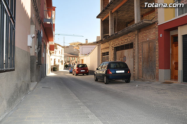 Finalizan las obras en las calles Padre Bernardino, Estrella y Tinajeras, cuyo presupuesto ha ascendido a 225.510 euros - 4