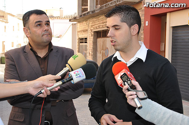 Finalizan las obras en las calles Padre Bernardino, Estrella y Tinajeras, cuyo presupuesto ha ascendido a 225.510 euros - 6