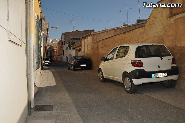 Finalizan las obras en las calles Padre Bernardino, Estrella y Tinajeras, cuyo presupuesto ha ascendido a 225.510 euros - 10
