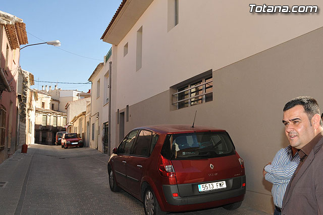 Finalizan las obras en las calles Padre Bernardino, Estrella y Tinajeras, cuyo presupuesto ha ascendido a 225.510 euros - 12