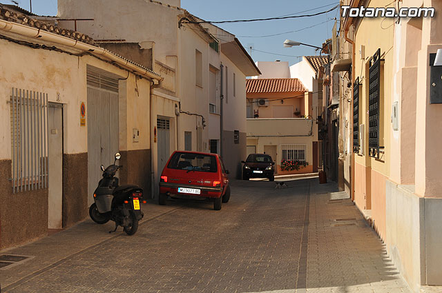 Finalizan las obras en las calles Padre Bernardino, Estrella y Tinajeras, cuyo presupuesto ha ascendido a 225.510 euros - 14