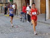 Record de participacin en la XXIV edicin de la Subida al Castillo de Lorca