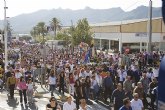 Los mazarroneros calientan motores para la Romería 2009