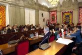 El pleno aprueba la revisin de las tasas municipales