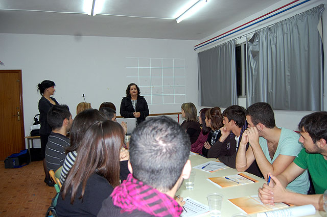 25 jóvenes asisten en Alguazas a un Curso de Auxiliar de Ocio y Tiempo Libre - 2, Foto 2