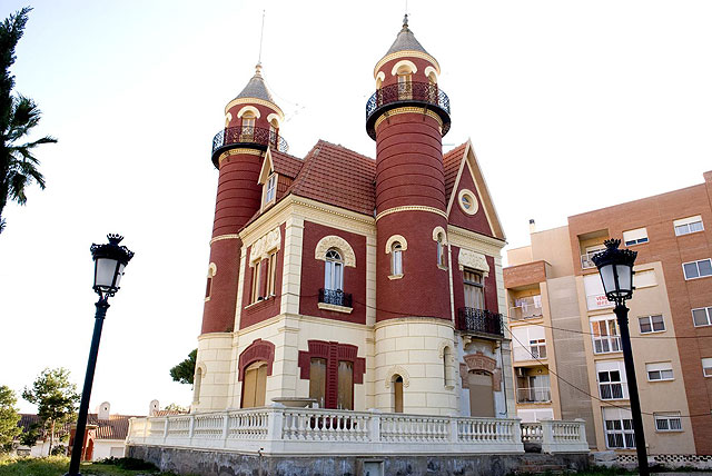 En un año el Castillito de Los Dolores se acondicionará como base de la Policía Local - 1, Foto 1