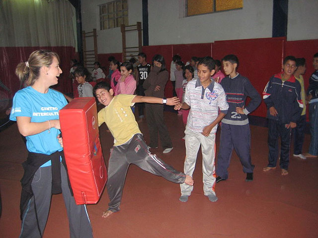 El ADE comienza el curso con las artes marciales como protagonista - 1, Foto 1