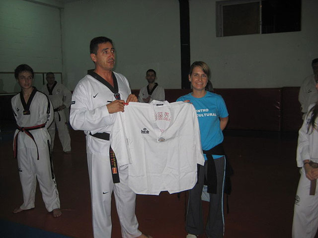El ADE comienza el curso con las artes marciales como protagonista - 3, Foto 3