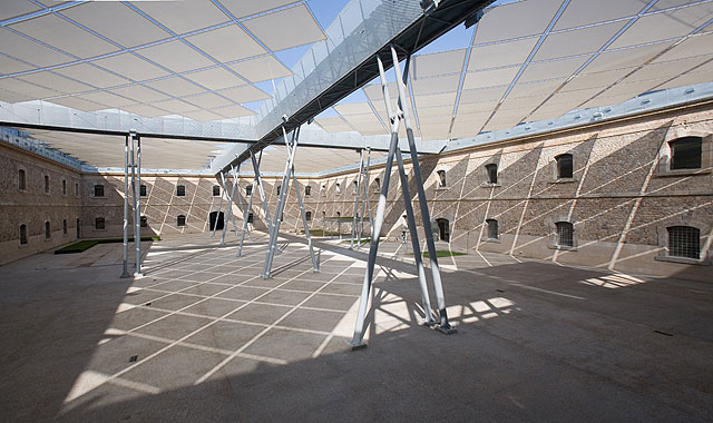 El rector de la UPCT destaca los puntos de encuentro entre administraciones que han permitido recuperar el antiguo CIM - 4, Foto 4