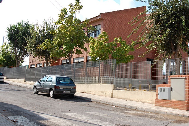 Licitadas las obras de ampliación del colegio de Roche de La Unión - 1, Foto 1
