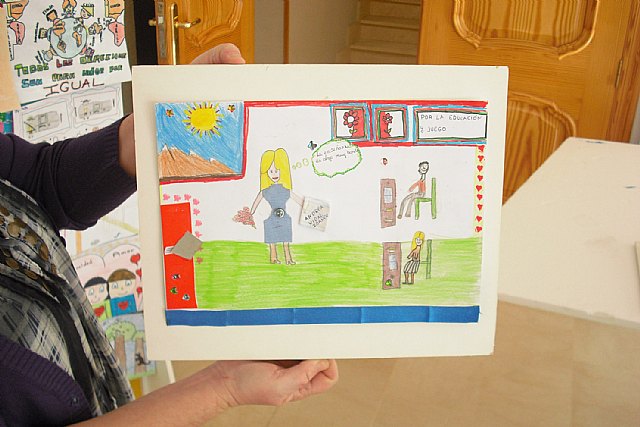 Lorquí  celebra el Día Internacional de los Derechos del Niño - 1, Foto 1