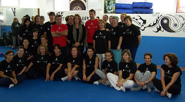 La concejalía de Bienestar e Igualdad de Oportunidades organiza un Curso de Defensa Personal para Mujeres - 1, Foto 1